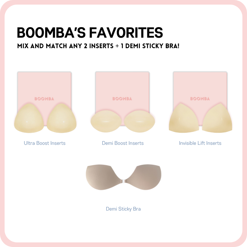BOOMBA's Favorites | All the essentials you need this summer