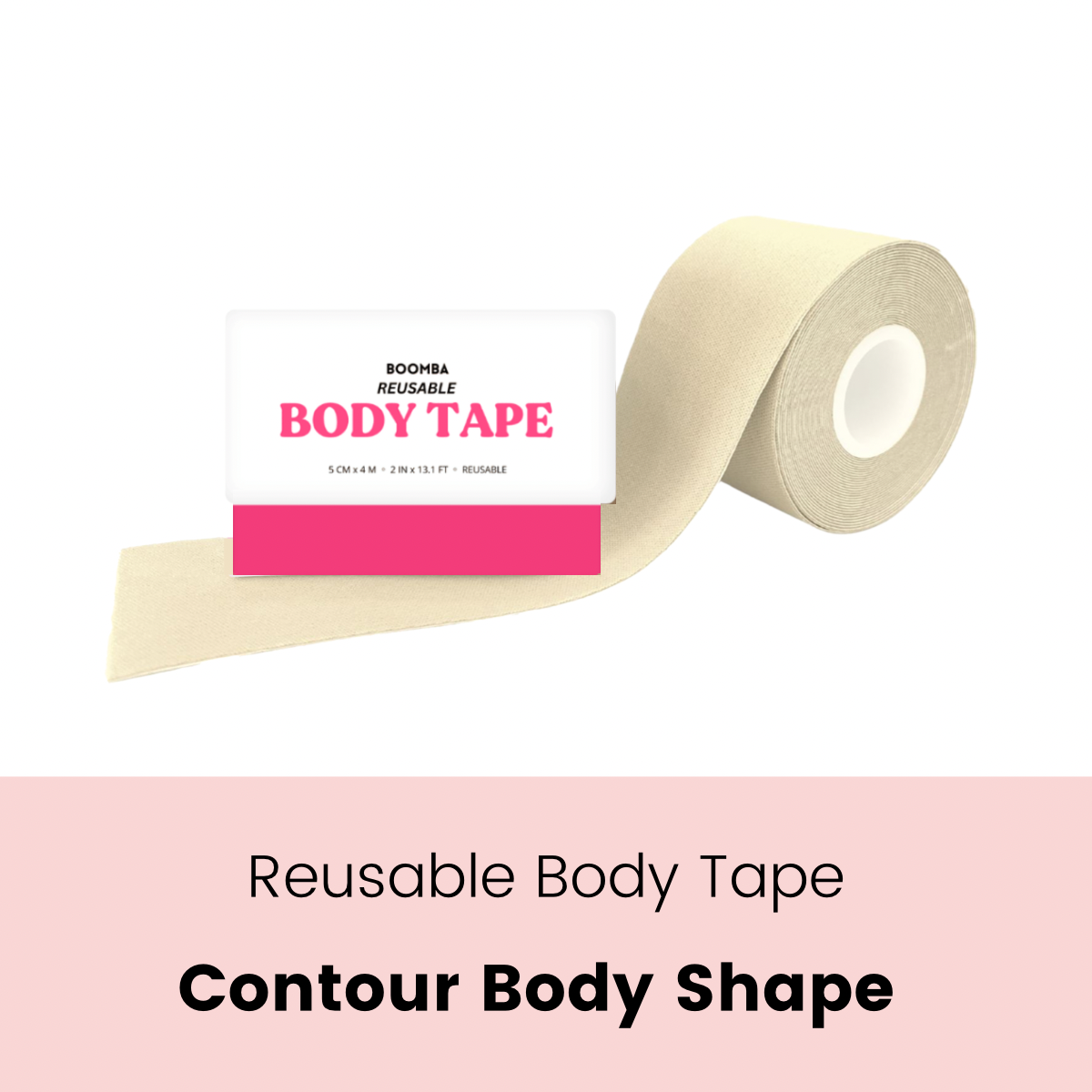 Reusable Body Tape – PEAK